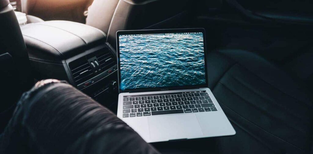 How To Leave Your Laptop In A Hot Car (Only If You Really Have To)