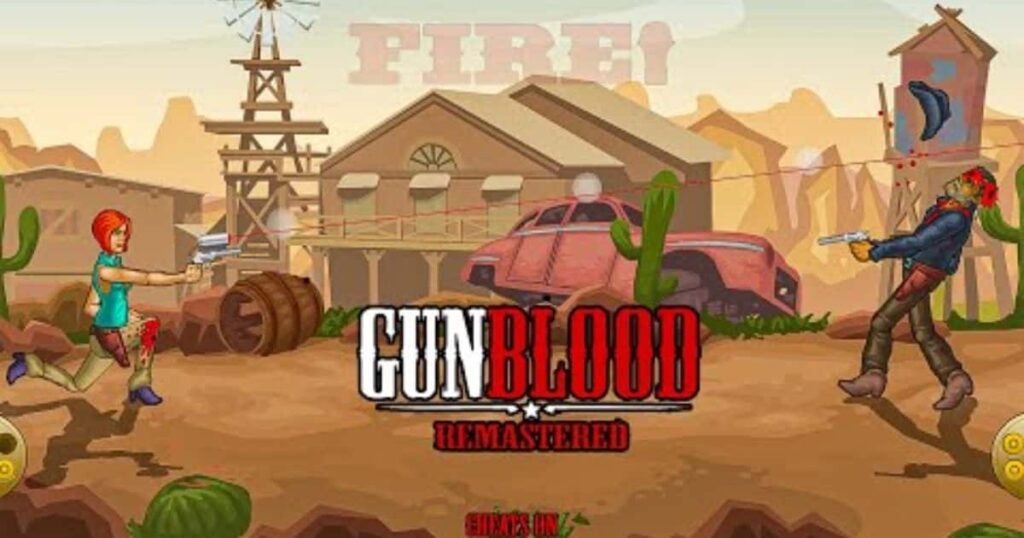 The Future of Gunblood Unblocked: What's Coming Next?