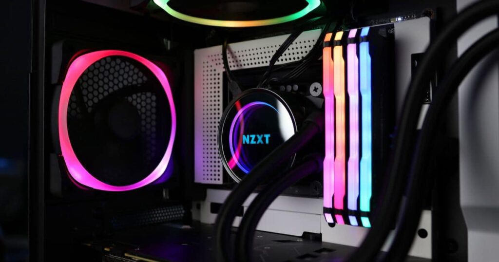 Tips for Safely Moving a Nzxt PC