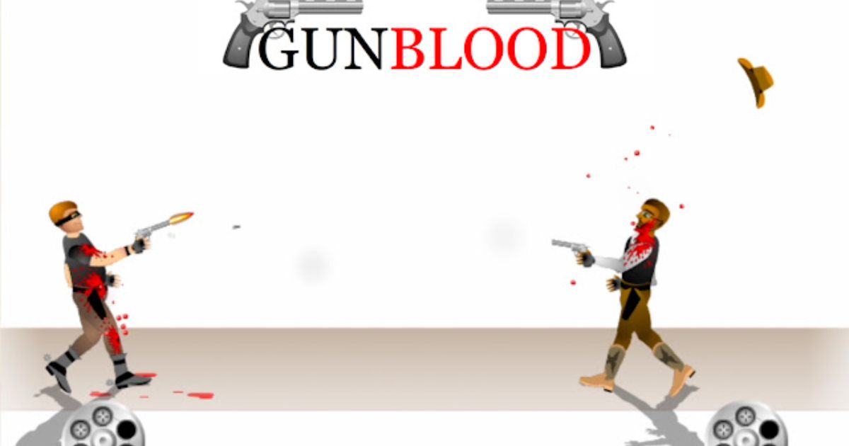 Unlock the Thrills: Gunblood Unblocked