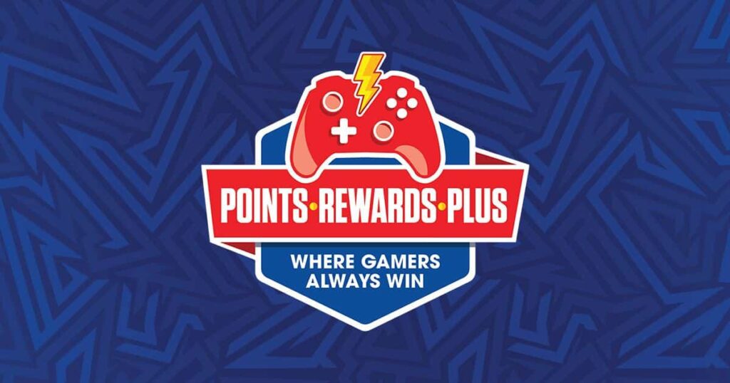 What are Kroger Gaming Points?