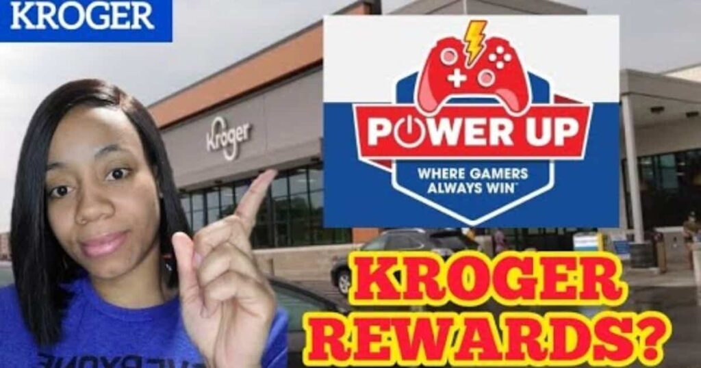 What is Kroger Rewards Spending on My Receipt?