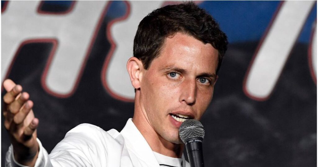 Meet Tony Hinchcliffe: Comedian, Podcaster, Controversial Comic