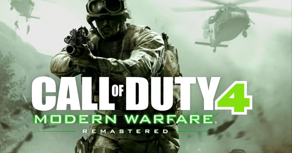 Ranking All 16 Call of Duty 4: Modern Warfare Multiplayer Maps